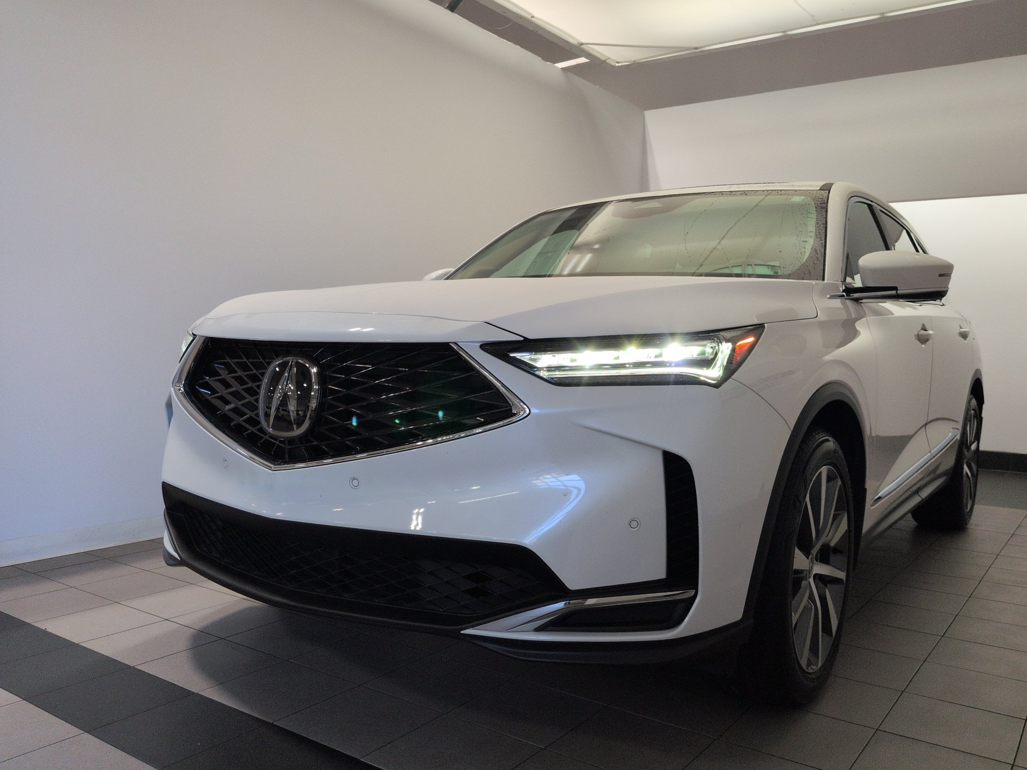 Certified 2025 Acura MDX FWD Technology Package SUV