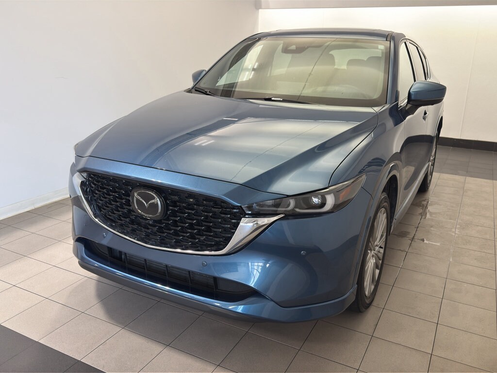 Used 2022 Mazda CX-5 2.5 Turbo Signature SUV
