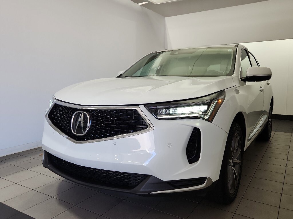 Used 2022 Acura RDX Technology Package SUV