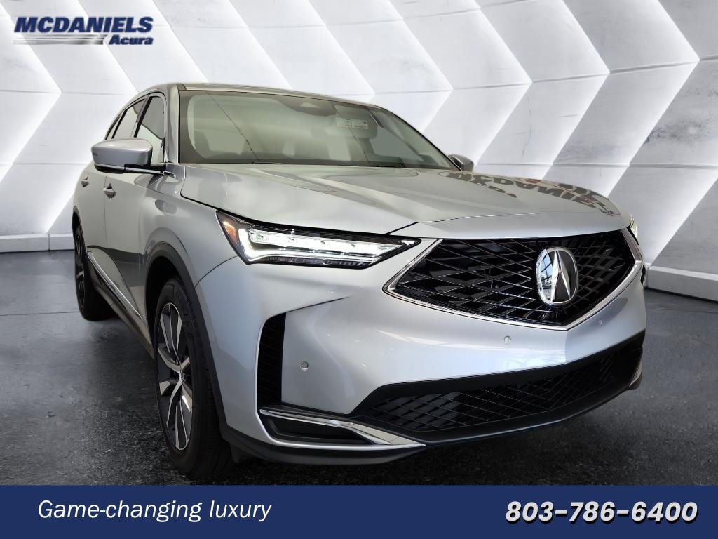 New 2026 Acura MDX FWD Technology Package SUV