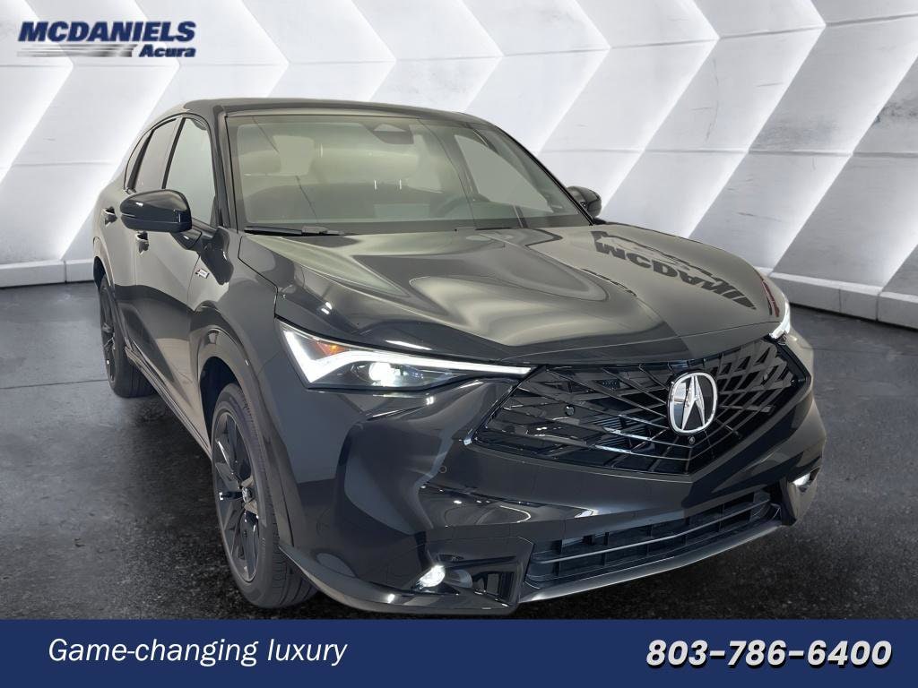 2026 Acura ADX A-Spec w/Advance Package's photo