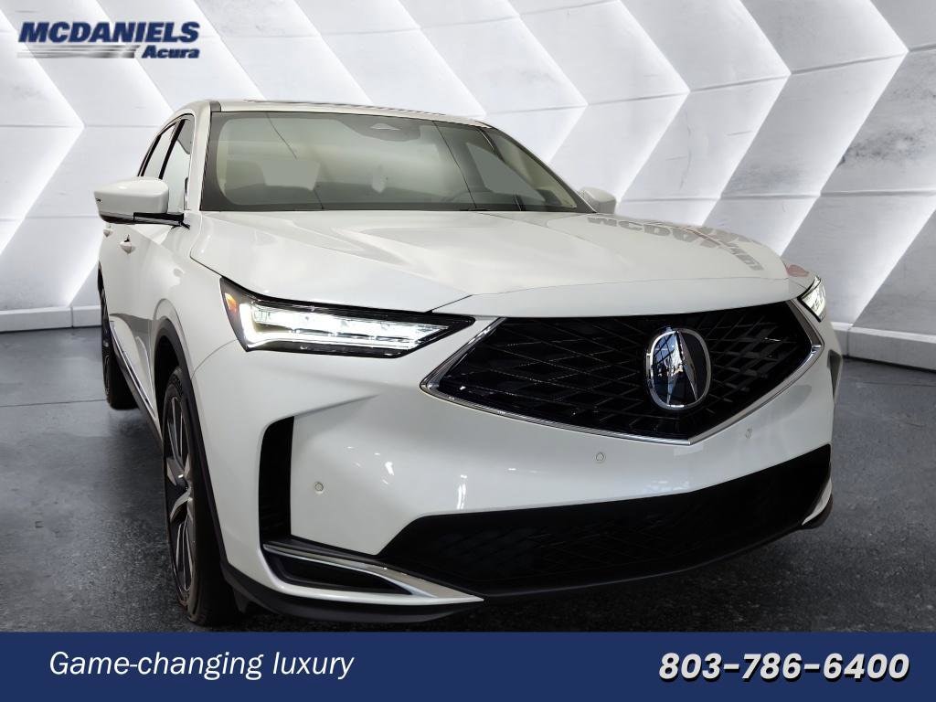 New 2026 Acura MDX SH-AWD Technology Package SUV