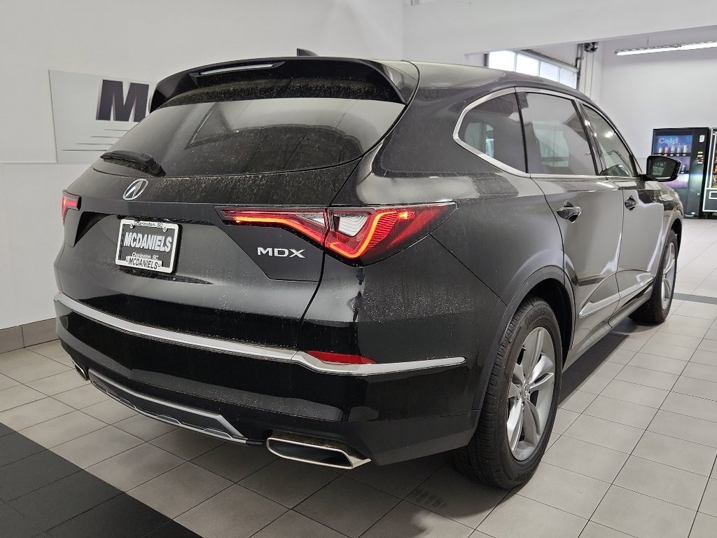 New 2026 Acura MDX FWD SUV