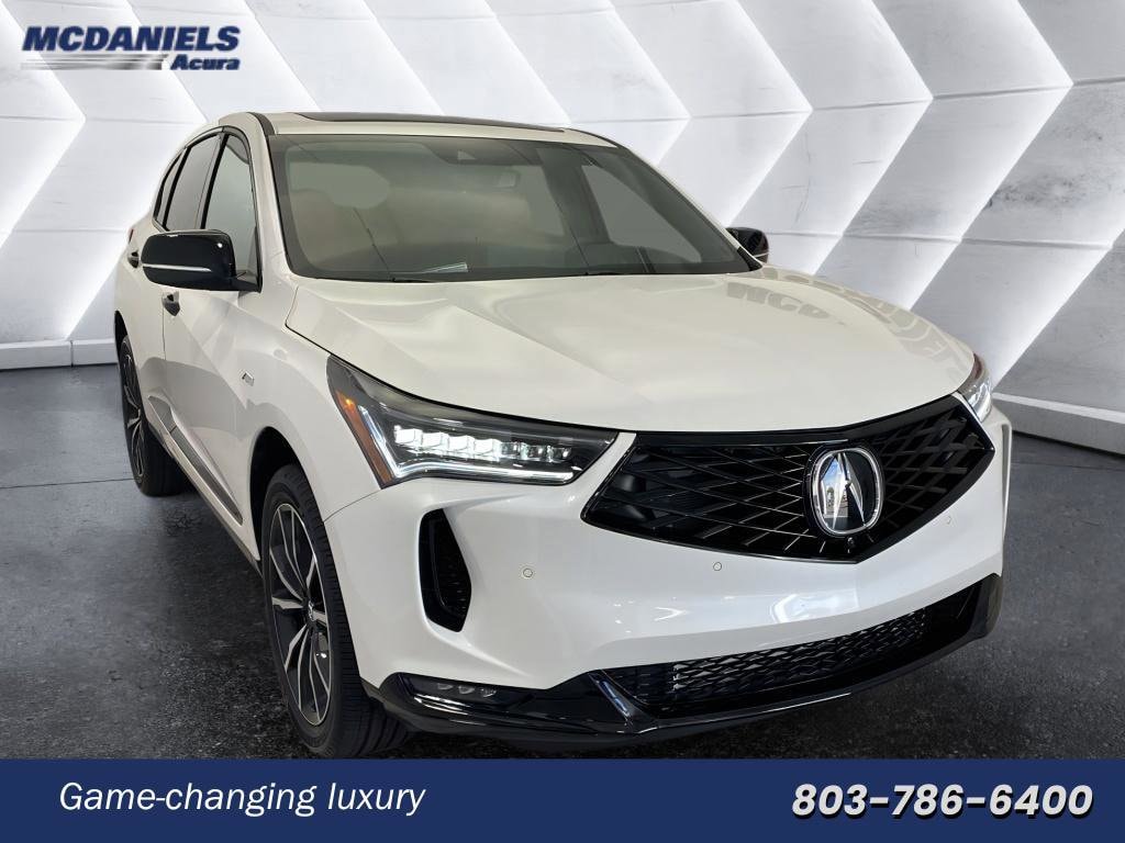 New 2026 Acura RDX A-Spec Advance Package SUV