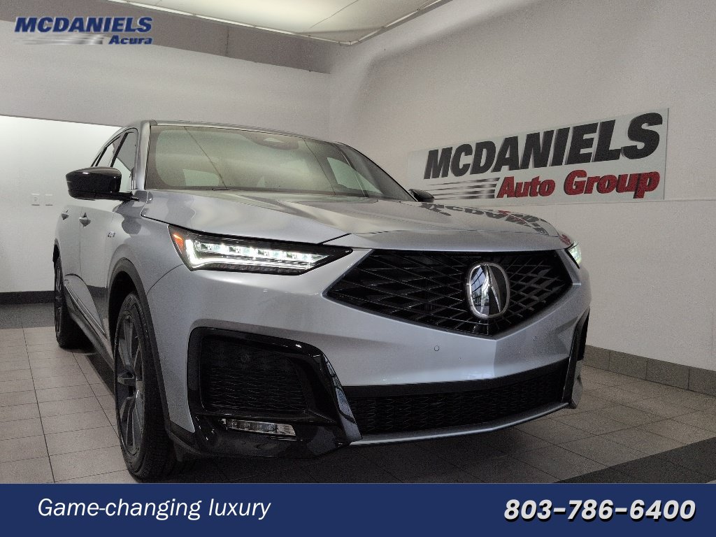 2026 Acura MDX