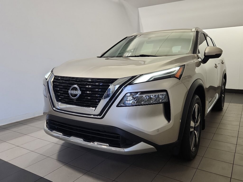Used 2023 Nissan Rogue Platinum SUV