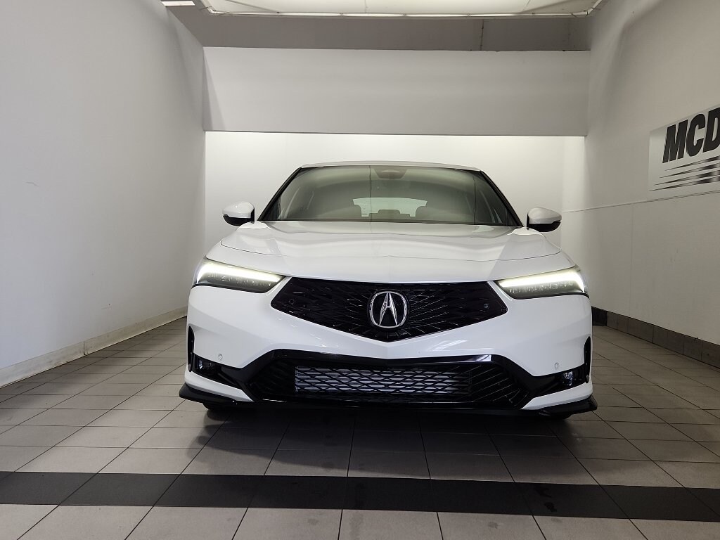 New 2026 Acura Integra A-Spec Tech Package Hatchback