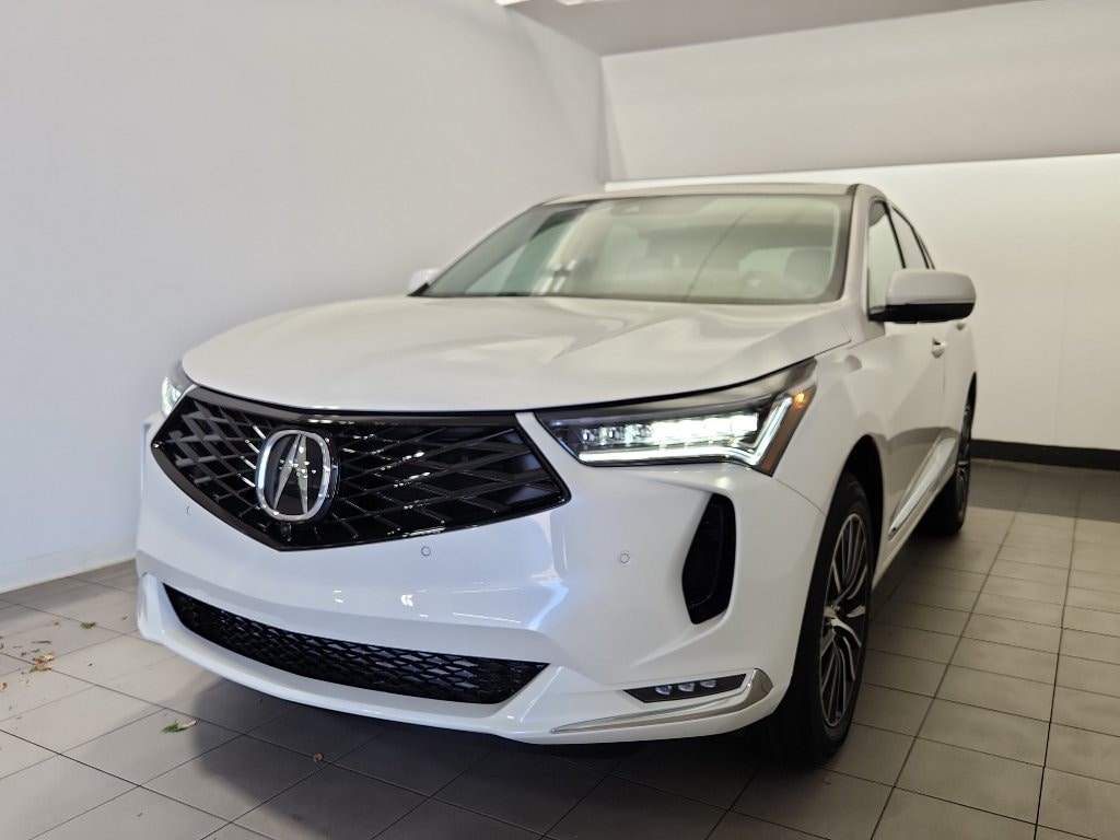 New 2026 Acura RDX Advance Package SUV