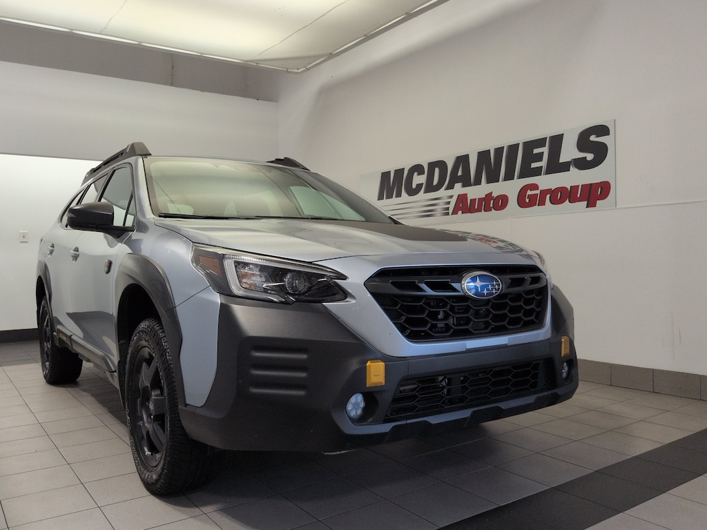 Certified 2023 Subaru Outback Wilderness SUV