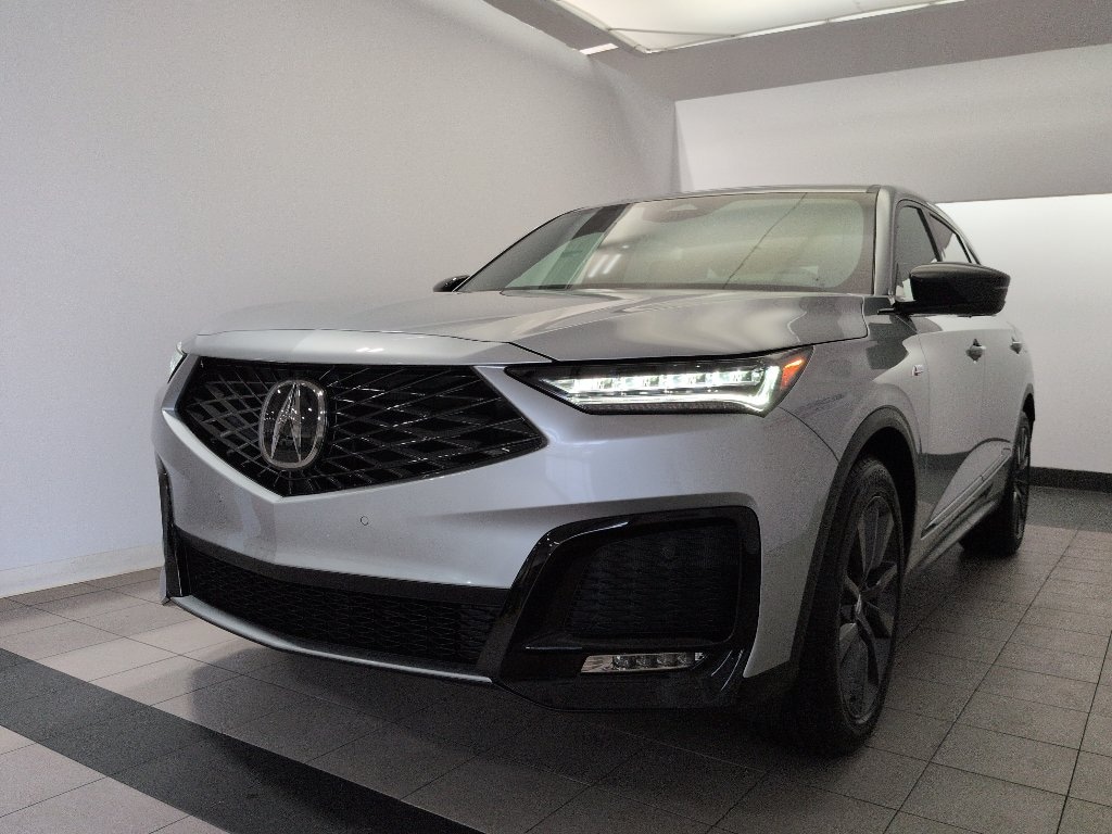 New 2026 Acura MDX SH-AWD A-Spec Package SUV