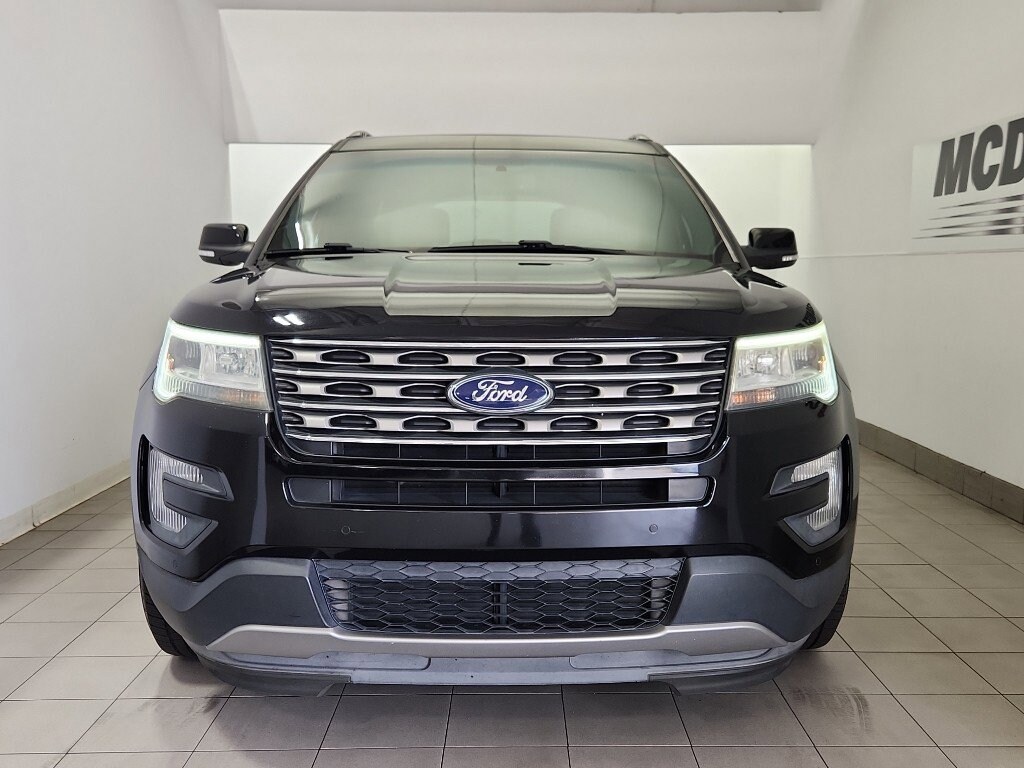Used 2016 Ford Explorer XLT SUV