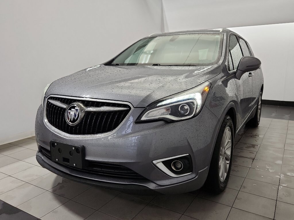 Used 2019 Buick Envision Essence SUV