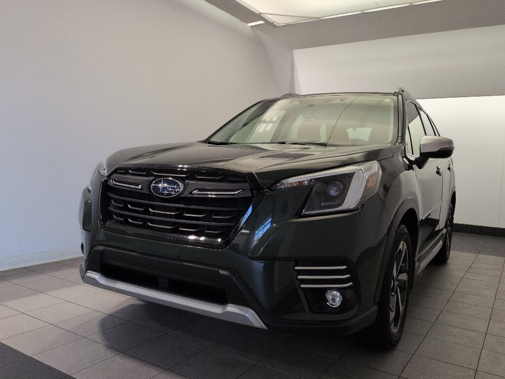 Certified 2023 Subaru Forester Touring SUV