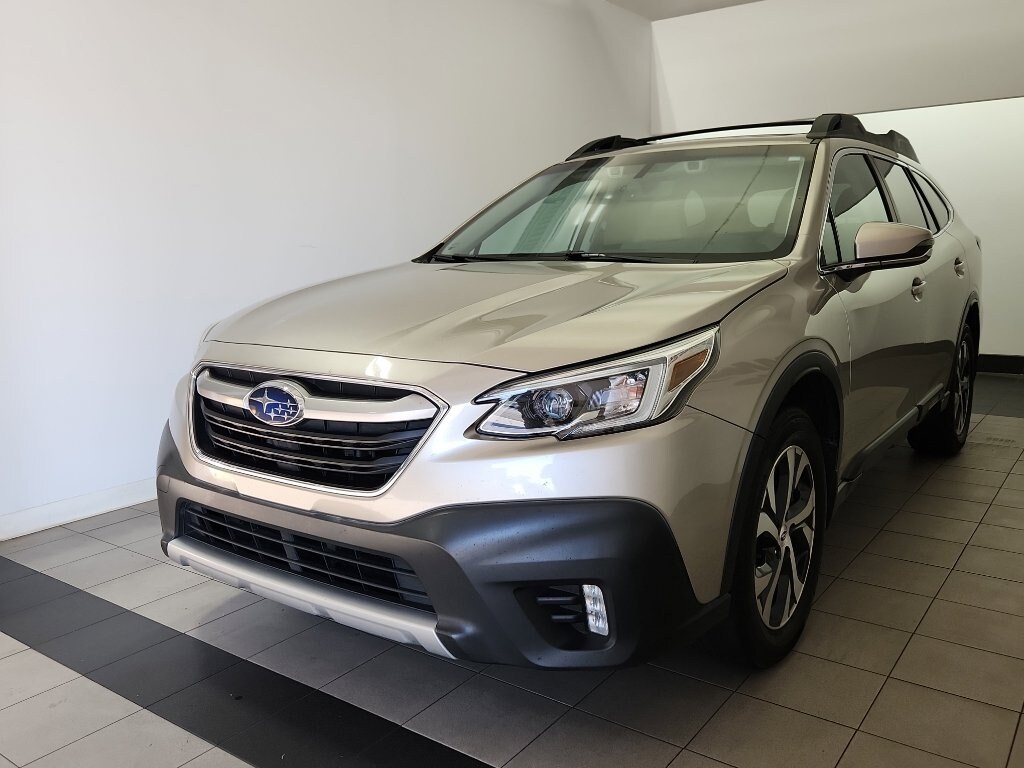 Used 2020 Subaru Outback Limited SUV