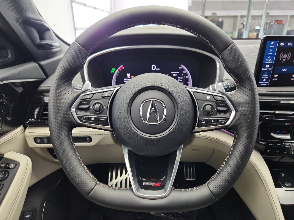 2026 Acura MDX Type S w/Advance Package - Photo 14