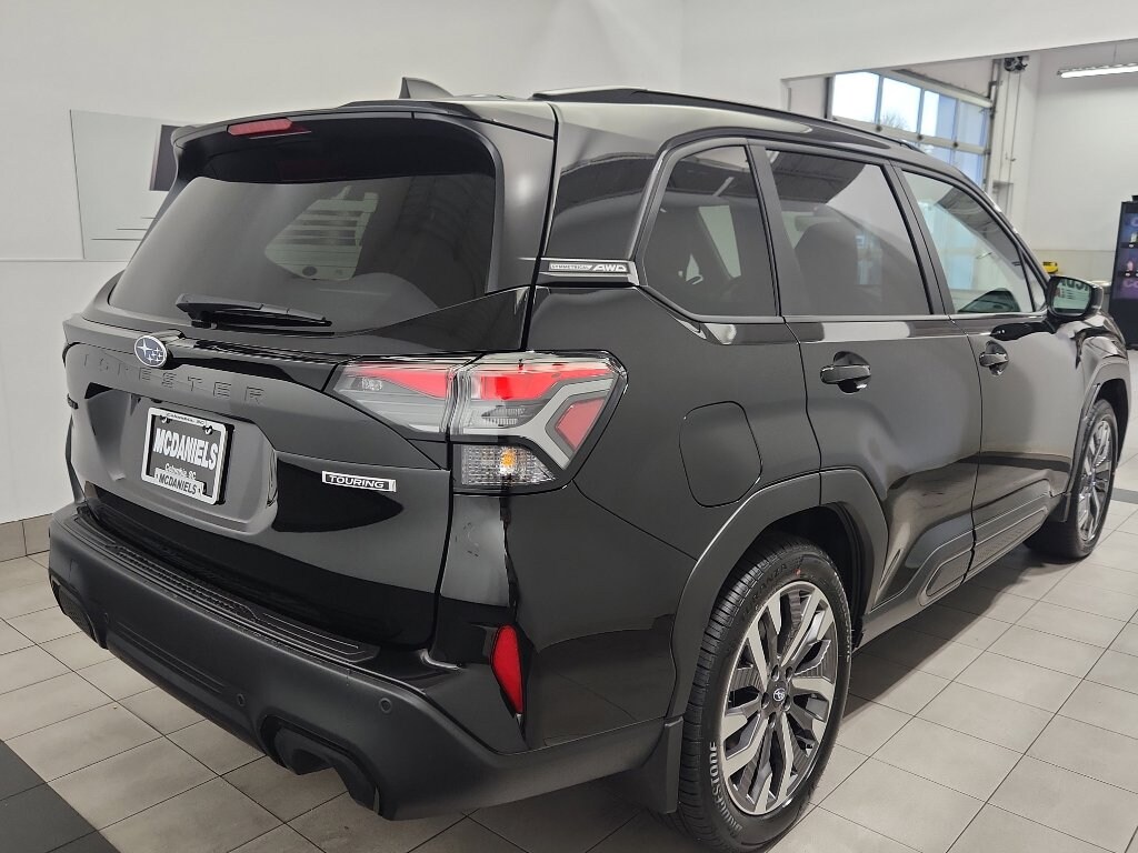 Used 2026 Subaru Forester Touring SUV
