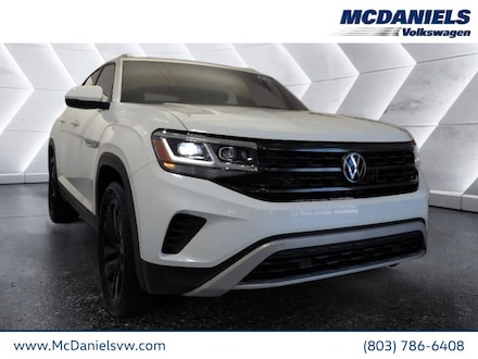 2023 Volkswagen Atlas Cross Sport 3.6L V6 SE w/Technology SUV
