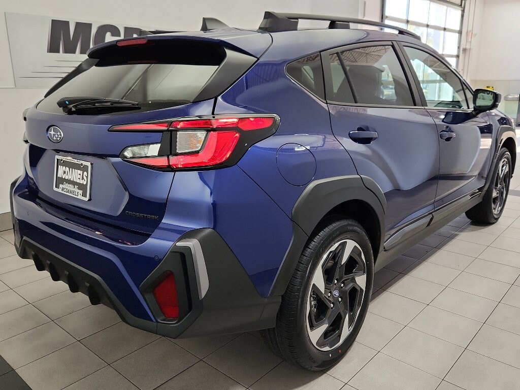 Certified 2026 Subaru Crosstrek Limited SUV