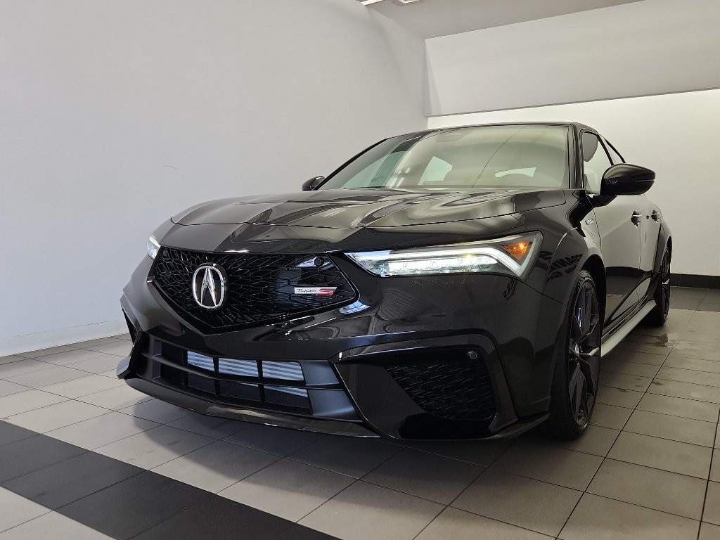 New 2026 Acura Integra Type S Hatchback