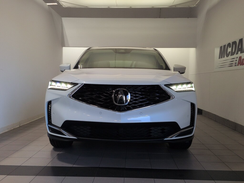 New 2026 Acura MDX FWD Technology Package SUV