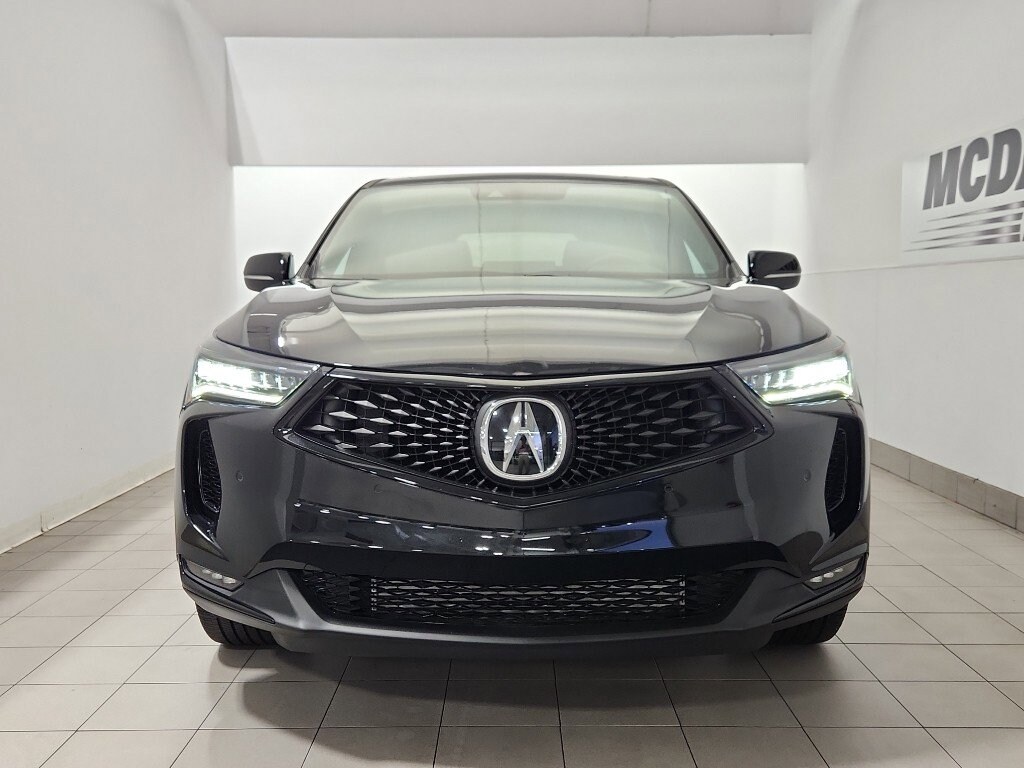 Certified 2023 Acura RDX A-Spec Package SUV