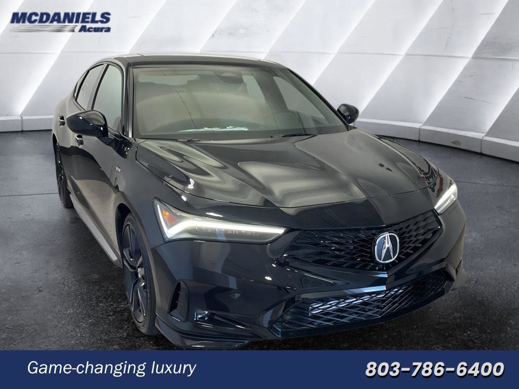 New 2026 Acura Integra A-Spec Package Hatchback