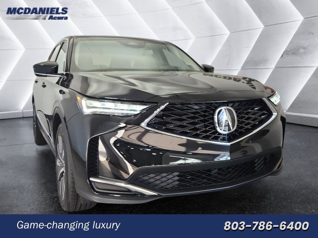New 2026 Acura MDX FWD Technology Package SUV
