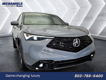 2025 Acura ADX A-Spec Package SUV