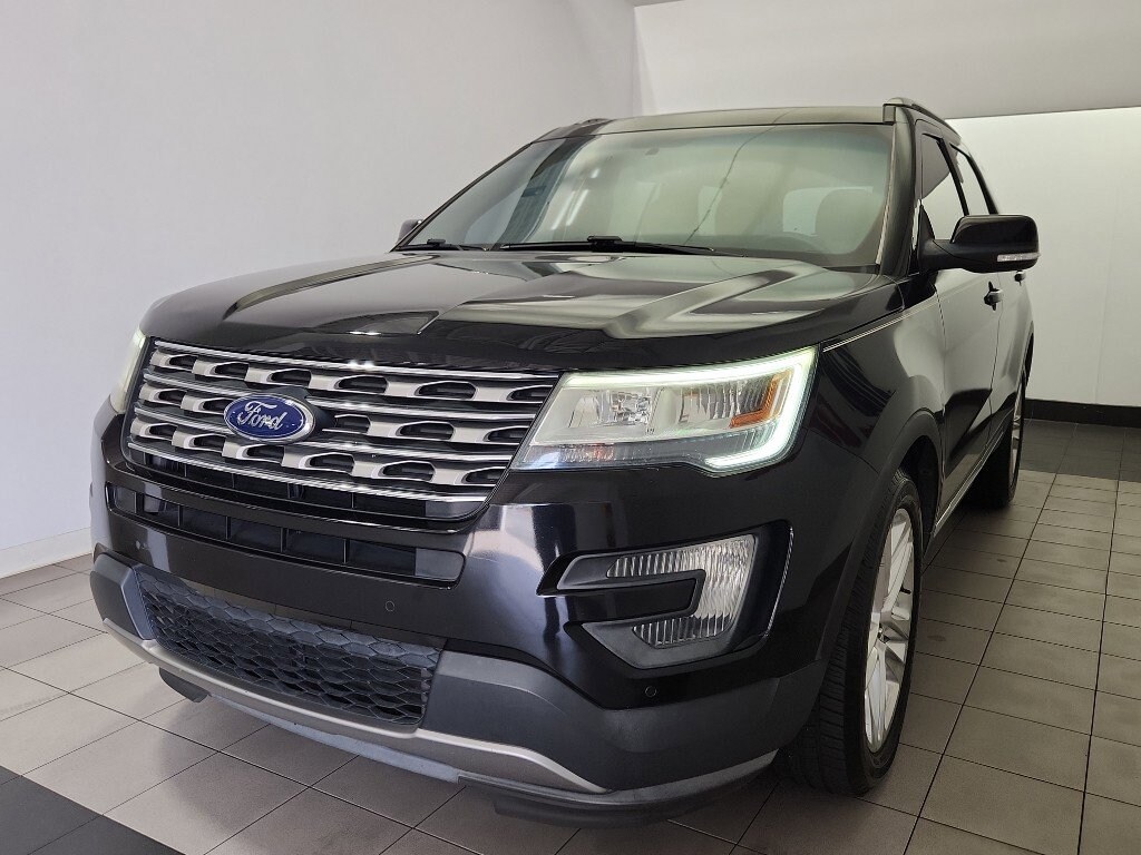 Used 2016 Ford Explorer XLT SUV
