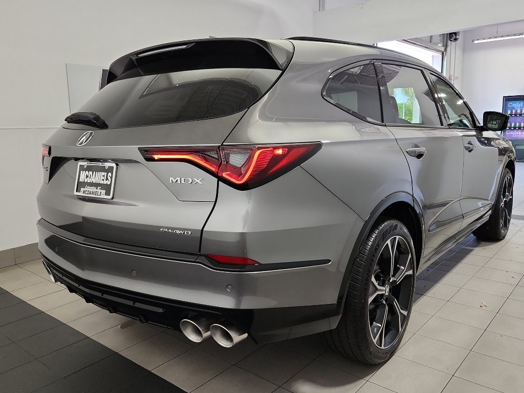 New 2026 Acura MDX SH-AWD Type S w/Advance Package SUV
