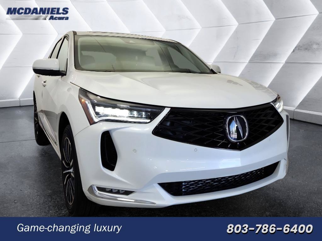 New 2026 Acura RDX Advance Package SUV