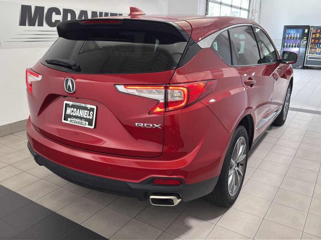 Certified 2023 Acura RDX Technology Package SUV