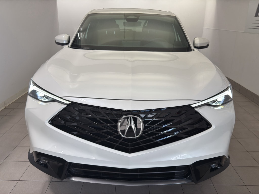 New 2026 Acura ADX A-Spec Package SUV