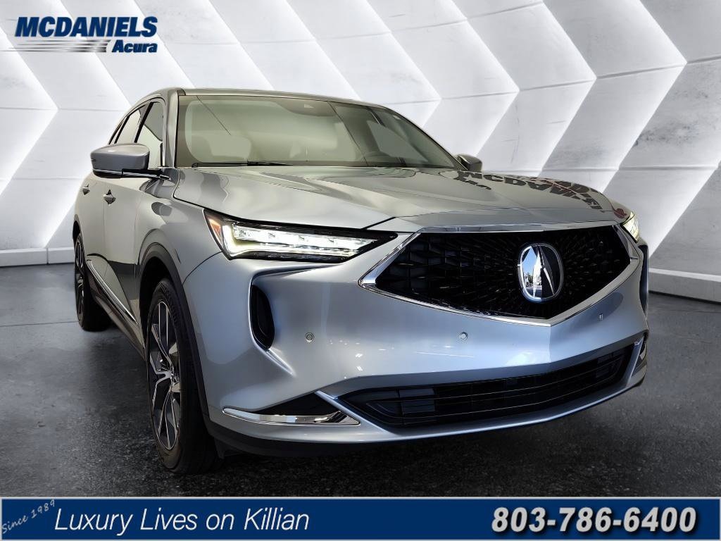 Certified 2023 Acura MDX SH-AWD Technology Package SUV
