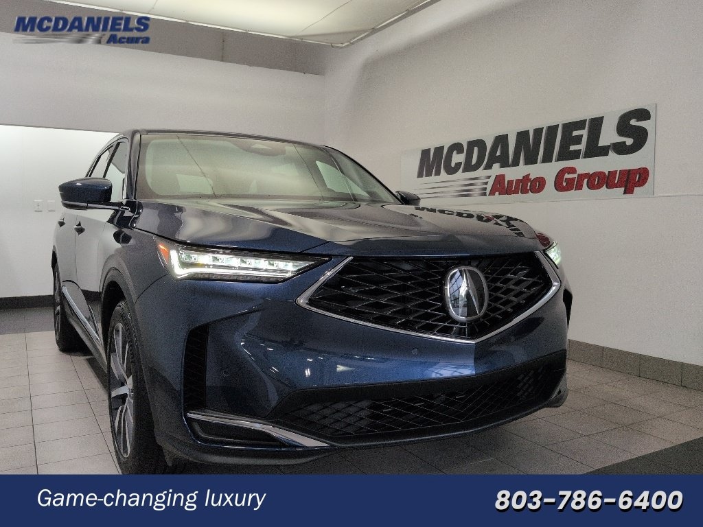 New 2026 Acura MDX FWD Technology Package SUV