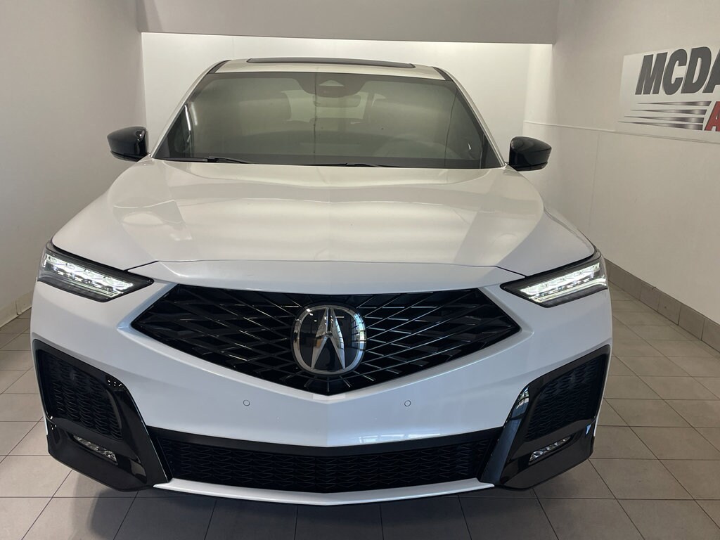 2026 Acura MDX SH-AWD A-Spec photo 2