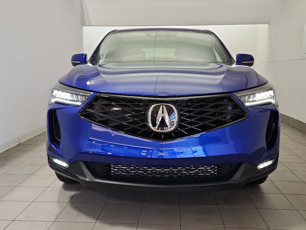 NEWMAN ニューマン　ノック式　青 New 2026 Acura RDX For Sale at McDaniels Acura | VIN