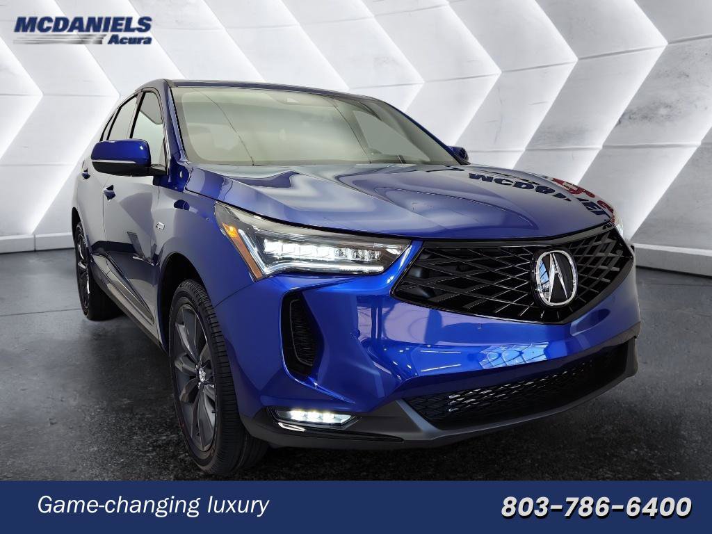 2026 Acura RDX A-Spec Package's photo