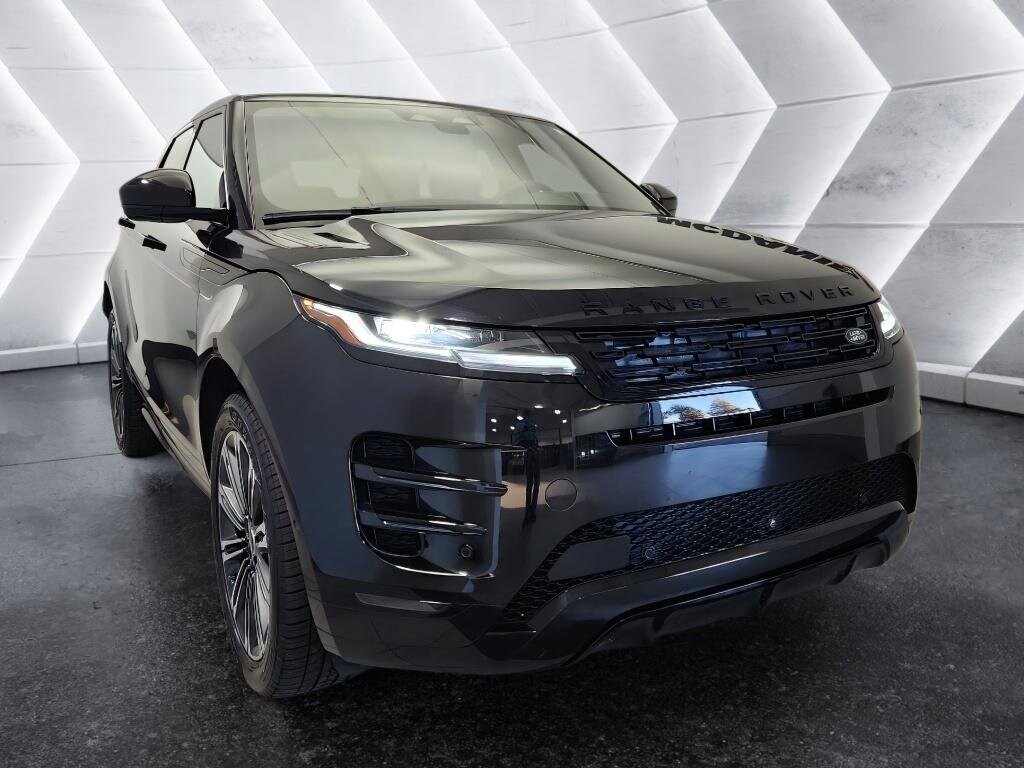 Used 2024 Land Rover Range Rover Evoque Dynamic SE SUV