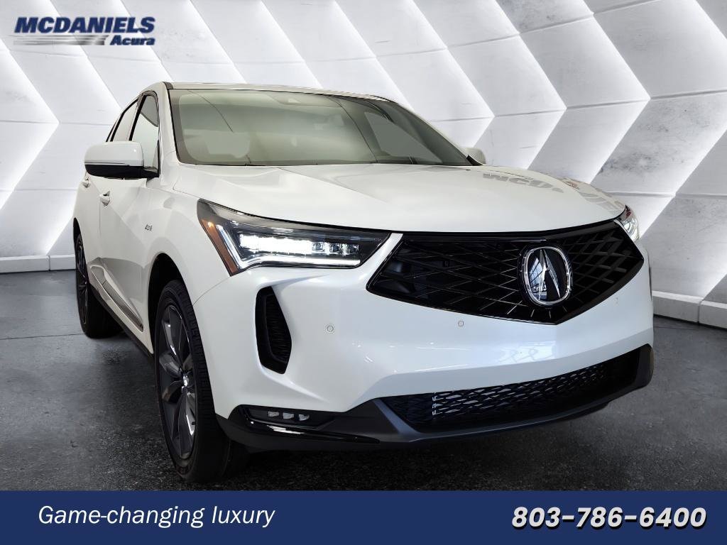 2026 Acura RDX A-Spec Package SH-AWD's photo