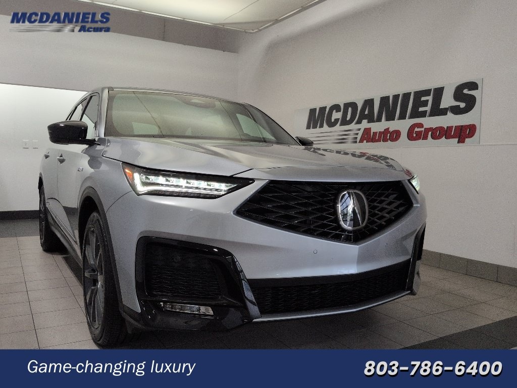 New 2026 Acura MDX SH-AWD A-Spec Package SUV
