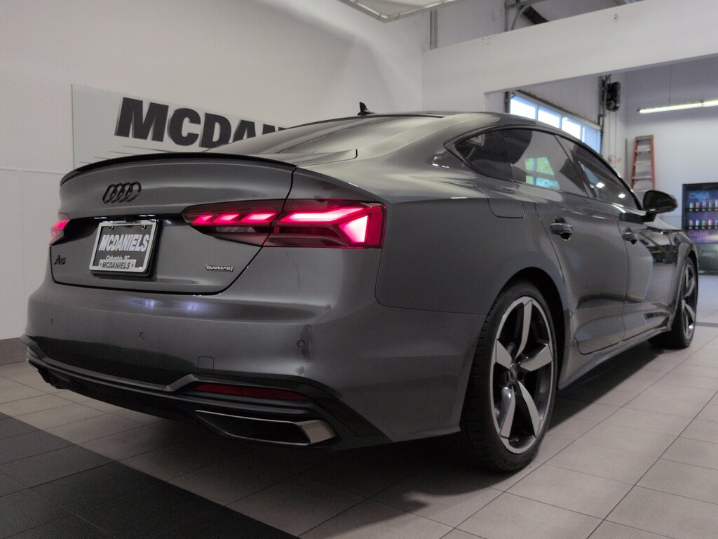 Used 2023 Audi A5 45 S line Premium Sportback