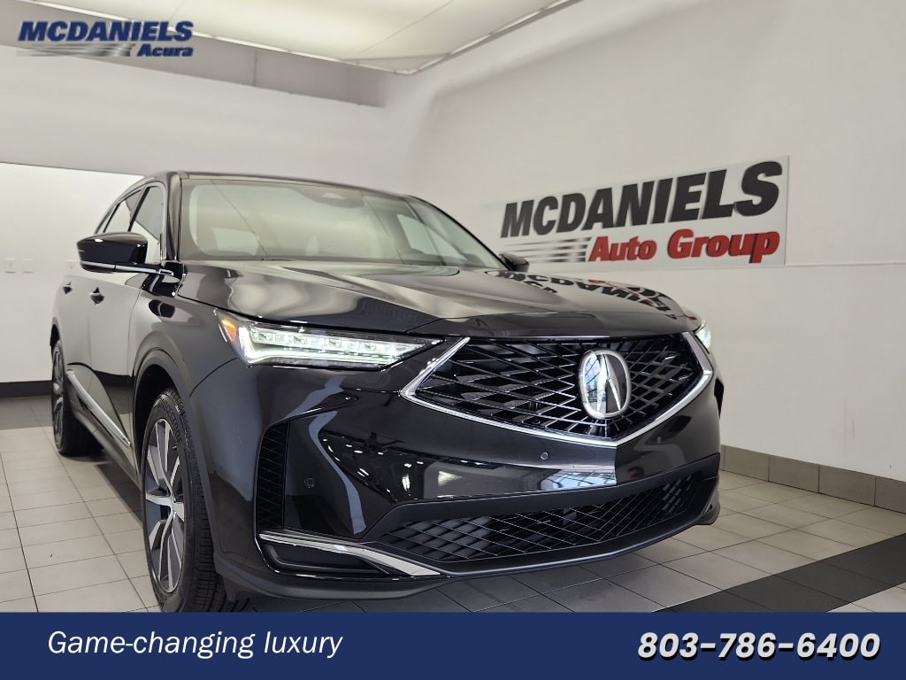 New 2026 Acura MDX FWD Technology Package SUV
