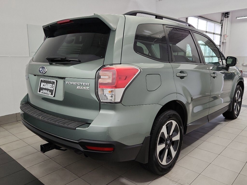 Used 2017 Subaru Forester 2.5i Premium SUV