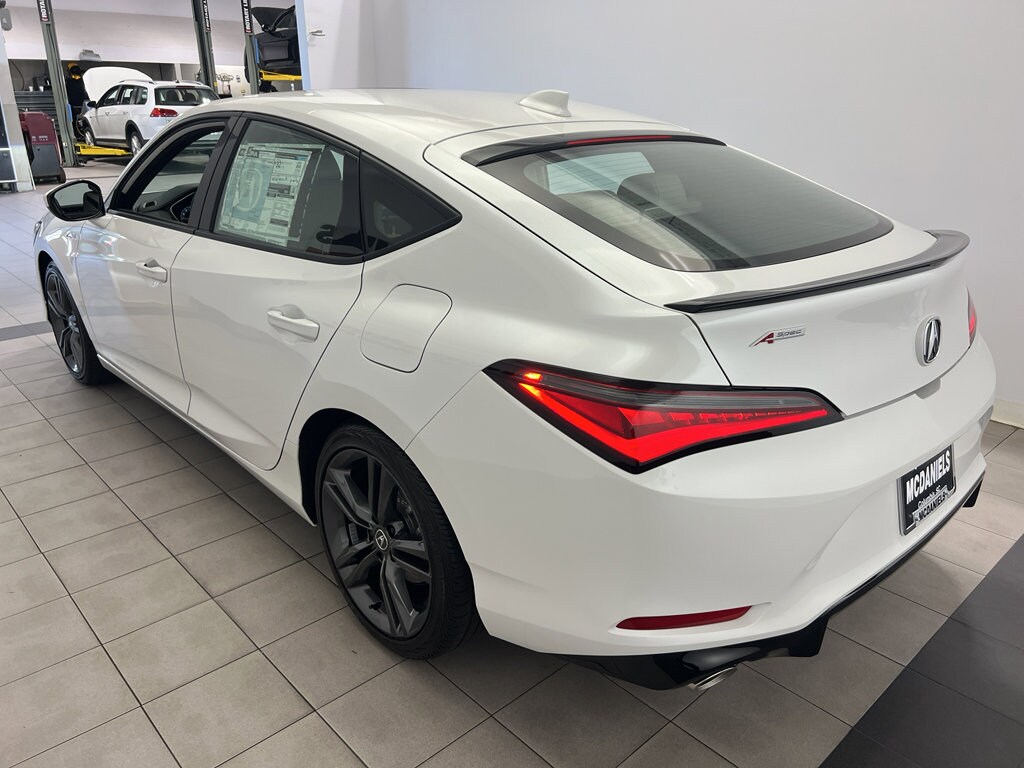 2025 Acura Integra A-Spec photo 3