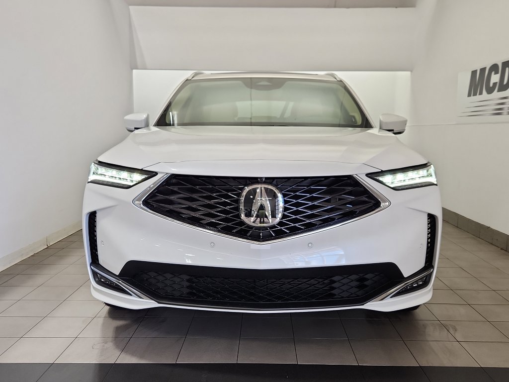 2026 Acura MDX SH-AWD Advance photo 3