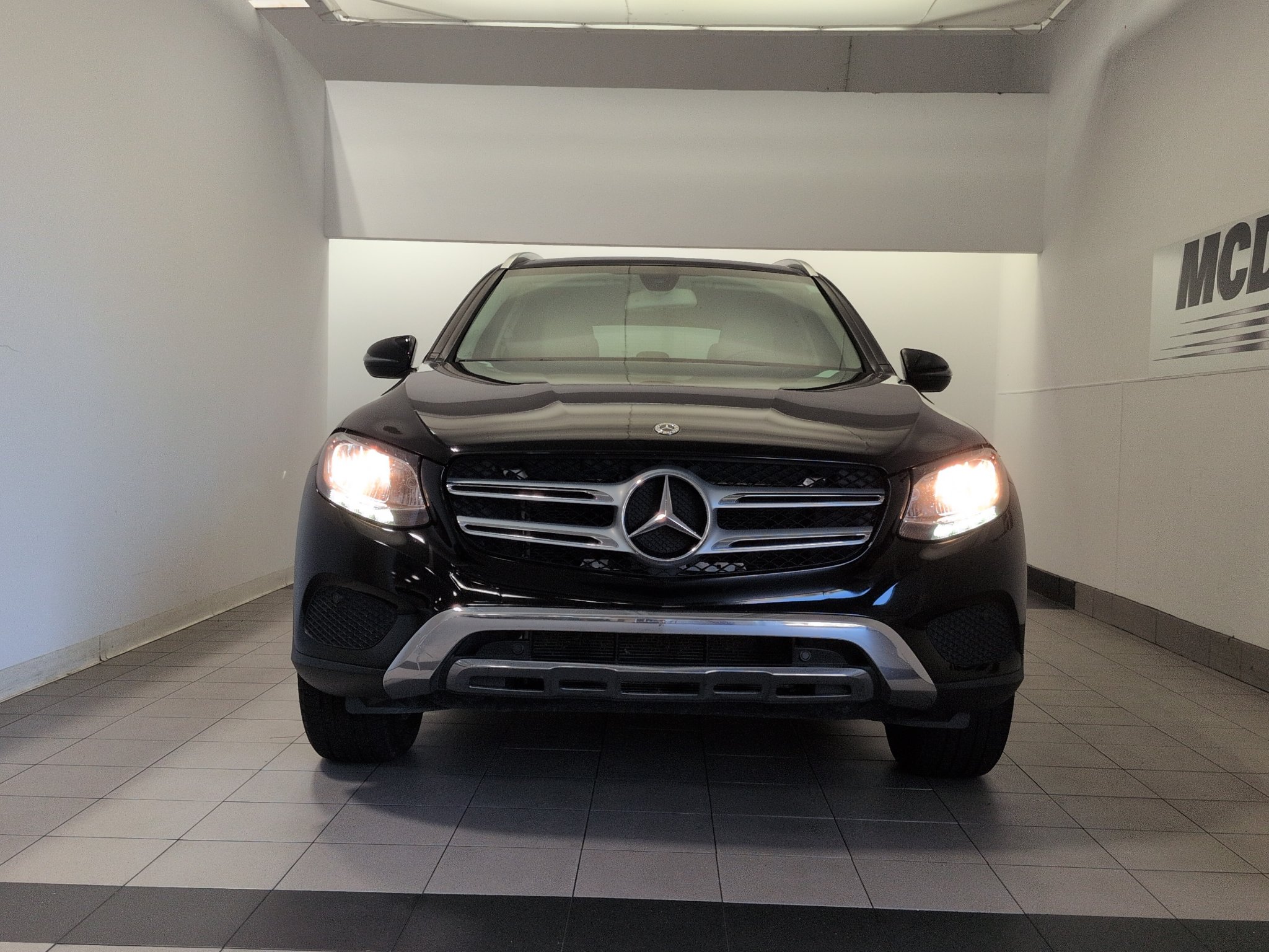 Used 2019 Mercedes-Benz GLC 300 4MATIC SUV