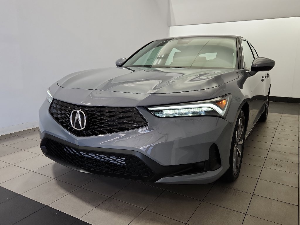 New 2026 Acura Integra Base Hatchback