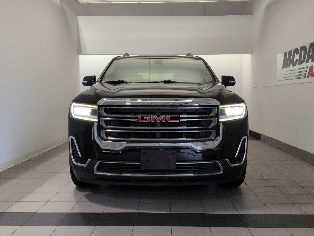 Used 2021 GMC Acadia SLE SUV
