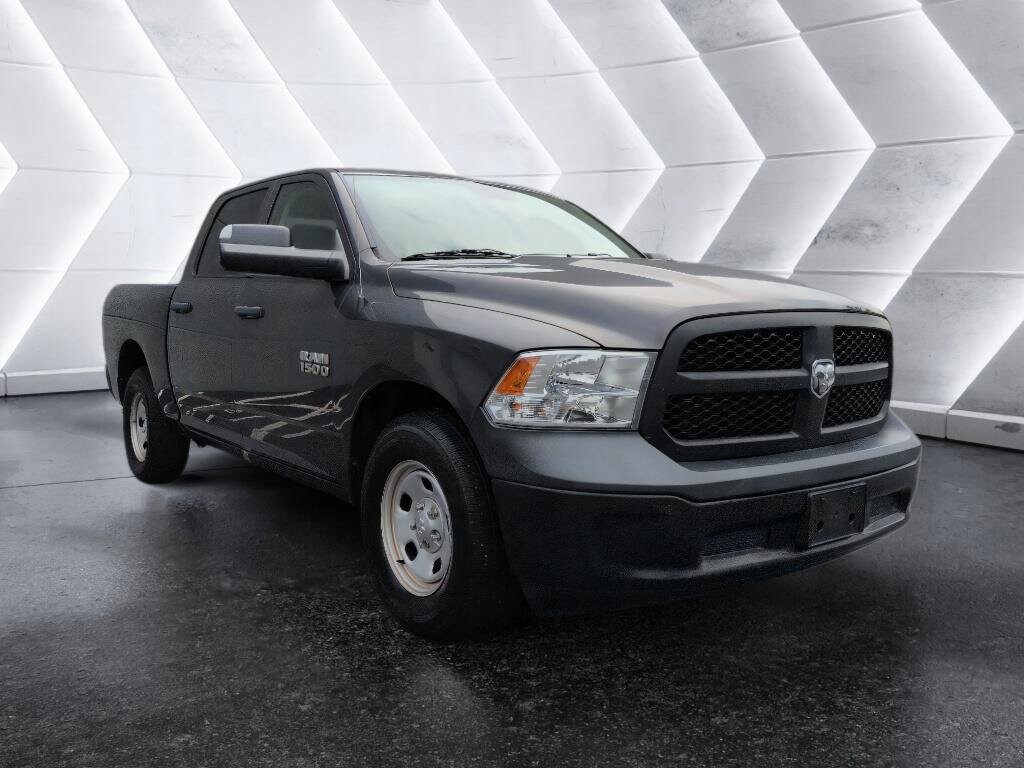 Used 2017 Ram 1500 Tradesman Truck Crew Cab